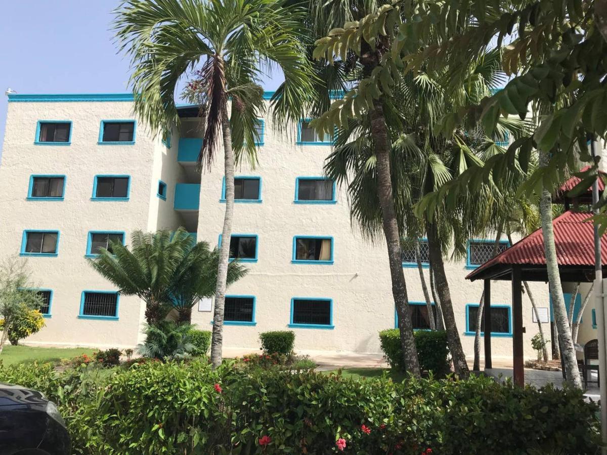 La Gaviota B3 Apartment Juan Dolio Exterior photo