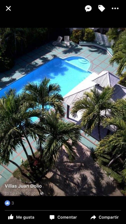La Gaviota B3 Apartment Juan Dolio Exterior photo