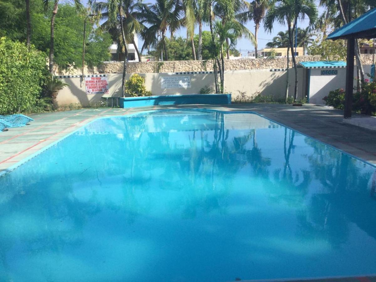 La Gaviota B3 Apartment Juan Dolio Exterior photo